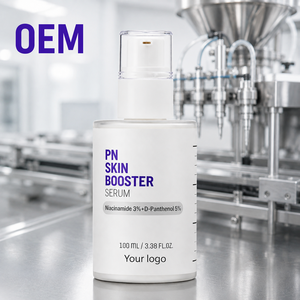 Suero Facial PN de Marca Privada 100ml, Esencia Hidratante Profunda para el Cuidado de la Piel, Fabricante de Cosméticos OEM ODM - Product Image 4