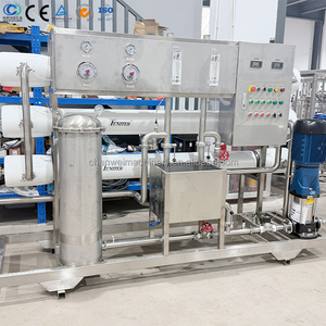 Système de traitement de l'eau par osmose inverse de 2000 <span class=keywords><strong>litres</strong></span>, machine de traitement de l'eau - Product Image 3
