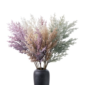 Plante artificielle en herbe de pin CallaFloral, 180 cm, PVC, décoration intérieure, bouquet de mariage, décoration de la maison - Product Image 5