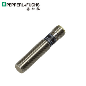 Interruptor de Proximidad Capacitivo Pepperl+Fuchs Cbb4-12gh60-E2-V1, 12 mm, Rosca M18, Sensor Industrial - Product Image 2