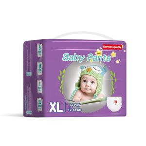 وصل حديثًا من المصنع مباشرة حفاضات أطفال قطنية للبيع بالجملة فقاعات خصر لحديثي الولادة حجم كبير جدًا رخيص من الصين - Product Image 1