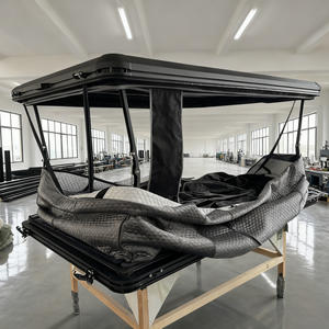 เต็นท์หลังคารถยนต์อลูมิเนียมแบบป๊อปอัพ 4x4 สำหรับตั้งแคมป์ 2-3 คน - Product Image 2