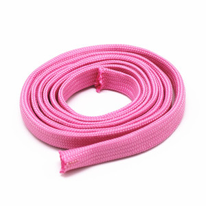 <span class=keywords><strong>Gaine</strong></span> <span class=keywords><strong>de</strong></span> câble Flexible tressée en PET, en stock, 2mm, 3mm, 4mm, 6mm, 8mm, 10mm, <span class=keywords><strong>gaine</strong></span> <span class=keywords><strong>de</strong></span> <span class=keywords><strong>protection</strong></span>, maille - Product Image 1