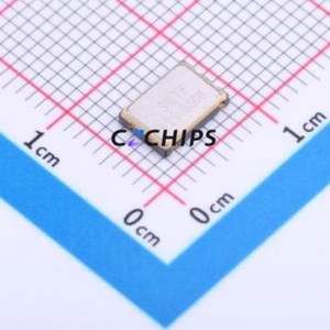 SX7M19.6608M20F30TNN Crystal Oscillator (Active) SMD7050-4P Crystal Oscillator 19.6608MHz 20ppm CMOS - Product Image 1