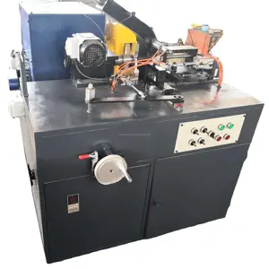 Automatic draw texturing machine spinning cots grinding machine for cots production factory