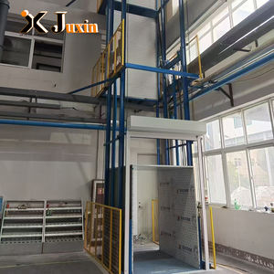 Plataforma de carga de guía de riel/<span class=keywords><strong>precio</strong></span> de elevador de carga hidráulico <span class=keywords><strong>vertical</strong></span> hidráulico hecho en China - Product Image 6