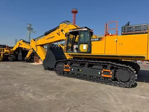 รถขุดตีนตะขาบสำหรับงานเหมืองหนัก Liugong 975F ขนาด 75 ตัน พร้อมบุ้งกี๋ขนาด 4.2 ลูกบาศก์เมตร สำหรับงานเหมืองหินและงานเจาะหิน - Product Image 5