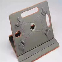Étui de protection universel en cuir PU antichoc rotatif à 360 degrés pour tablette de 7, 8, 9, 10 pouces pour iPad