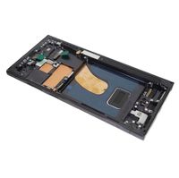 Écran tactile LCD AMOLED d'origine pour Samsung Galaxy S22 S22 Plus S22 Ultra, compatible avec les téléphones mobiles S21 S23 S24 NOTE 20