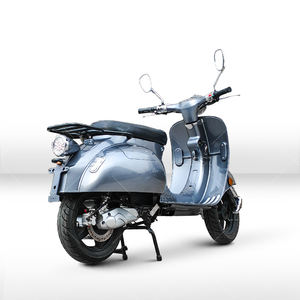 <span class=keywords><strong>Precio</strong></span> de fábrica 5000W EEC L3e motocicleta eléctrica batería de litio extraíble motor de engranaje ABS freno de disco ciclomotor Scooter Eléctrico - Product Image 4