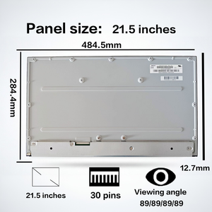 Écran LCD WLED Innolux M215HCA-L3B de 21,5 pouces pour moniteur tout-en-un – Panneau stable, fourni directement par l'usine - Product Image 3
