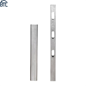Wholesale 115 X 42 X 2mm Steel <strong>Galvanised</strong> Cattle Oval <strong>Rail</strong> - Product Image 3