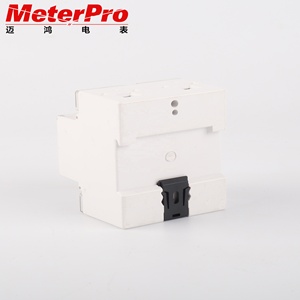 Đồng Hồ Điện Một Pha <span class=keywords><strong>Din</strong></span> <span class=keywords><strong>Rail</strong></span> Với Hộp Số Từ Xa - Product Image 5
