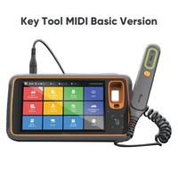 2026 Xhorse Key Tool MIDI Versión Básica Solución Automotriz 2 en 1 para Programación IMMO y Función TPMS