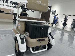 X3 Triciclo eléctrico más barato 500W <span class=keywords><strong>Trimoto</strong></span> Electrica 600W Triciclos eléctricos Tres ruedas Motor para adultos Truco <span class=keywords><strong>Precio</strong></span> de fábrica EV - Product Image 6