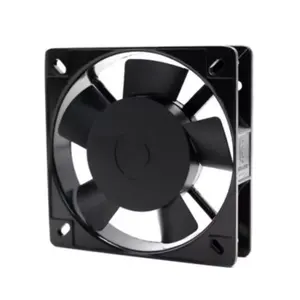 80mm-220mm 115V-380V Ac Axial Flow Cooling Fan For Ventilation