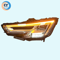 Phare LED d'origine pour Audi A4 2017 2018 2019 2020, phare de haute qualité S4 b9 b10 8w0941033 8W0941034