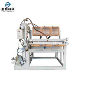 Altpapier Recycling Zellstoff form ausrüstung Eier ablage Maschine Produktions linie Wettbewerbs fähiger Preis für Papier herstellungs maschinen - Product Image 4