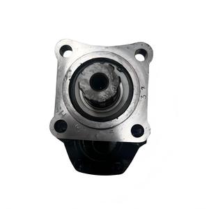 Pompe hydraulique à engrenages en acier HYVA 100cc pour remorques basculantes avec certification CE, prix usine Huamao. - Product Image 3