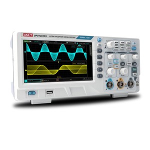UNI-T UPO1102CS (2 ช่องสัญญาณ / 100 เมกะเฮิรตซ์) - ออสซิลโลสโคปดิจิตอล UPO1202CS 200 เมกะเฮิรตซ์ - Product Image 5