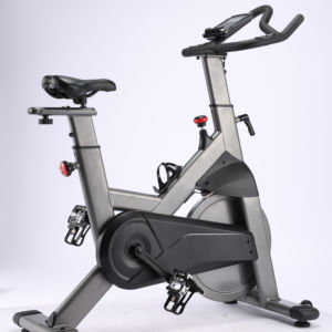 Bicicleta de giro deportiva inteligente de acero para ejercicio en interiores, bicicleta estática para uso doméstico, pantalla de escenario, Star Studio Swing, bicicleta de sumo - Product Image 1