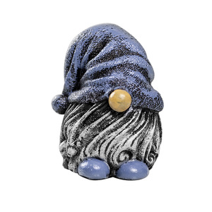 ประติมากรรมคนแคระในสวน ตุ๊กตาเรซิ่น ตกแต่งคริสต์มาสในร่มและกลางแจ้ง ตกแต่งสวนบ้าน ตุ๊กตาโนม รูปทรงแปลกตา - Product Image 5