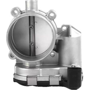 Conjunto de Válvula de Cuerpo de Aceleración 0280750202 12589056 para Cadillac STS Buick Allure, Pieza de Repuesto Nueva - Product Image 1