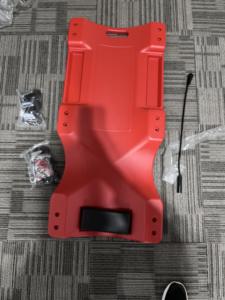 40 pouces Heavy Duty <span class=keywords><strong>Garage</strong></span> Shop Car Creeper <span class=keywords><strong>Auto</strong></span> Repair Conseil couché avec lumière - Product Image 6