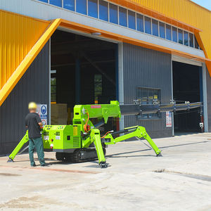 Yugong EPA CE معتمد ديزل كهربائي 3 طن رافعة عنكبوتية رافعة ذبابة مجموعة متنوعة من رافعات العنكبوت معايير عالية - Product Image 6