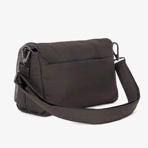 Precio bajo Premium personalizado Puffer Convertible Nylon <span class=keywords><strong>cochecito</strong></span> Caddy Crossbody bolsa de cambio de pañales Caddy <span class=keywords><strong>cochecito</strong></span> de bebé organizador - Product Image 3