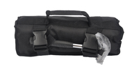 Newstar - Ensemble d'outils domestiques professionnel très vendu par le fabricant, comprenant des pinces, un marteau, des embouts, un sac à outils en toile, en acier, pour applications électriques, OEM