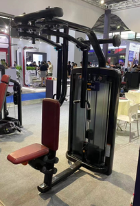 Equipo de Gimnasio Comercial de Acero de Alta Calidad para Ejercicios de Deltoides Posteriores, Entrenamiento de Fuerza, Ejercicio de Pectorales para Fisicoculturismo - Product Image 2