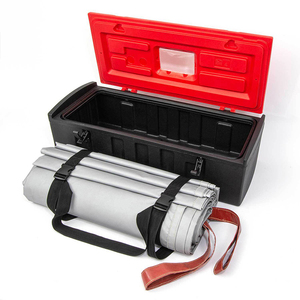 YF ผ้าห่มกันไฟสำหรับรถยนต์ไฟเบอร์กลาสใช้ซ้ำได้ - Product Image 4