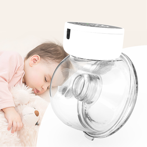 Tiralatte Elettrico Indossabile Silenzioso e Invisibile con Tre Modalità e Nove Livelli, Senza Mani - Product Image 5