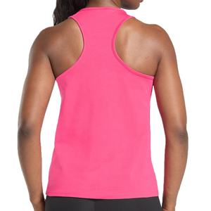 Camisetas de Tirantes para Mujer, Color Sólido, OEM, Verano, Tallas Grandes, Venta al por Mayor, Ajustadas, sin Mangas - Product Image 2