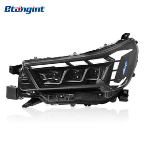 Luces Traseras con Sistema de Iluminación Automática, Aptas para <span class=keywords><strong>Toyota</strong></span> <span class=keywords><strong>Hilux</strong></span> 2021-2024, Conjunto de Faros Delanteros - Product Image 5