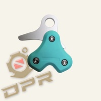 Poulie de plongée libre DPR, système de traction de ligne de plongée sous-marine