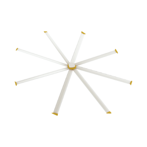 Ventilateurs industriels suspendus de grande taille pour entrepôts, usines et plantes, <span class=keywords><strong>MX</strong></span>-KP3200, 3,2 m - Product Image 5