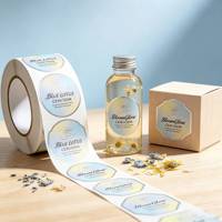 Promotion : Autocollant en vinyle brillant holographique, écologique, durable, résistant à l'huile, imperméable, résistant aux UV et à la chaleur (PP)