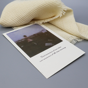 Nhỏ in tùy chỉnh-thực hiện chúc mừng bưu thiếp tuyệt vời sau bán hàng cảm ơn bạn thẻ với tùy chỉnh bao bì nhãn - Product Image 5