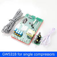 Carte de circuit de commande pour refroidisseur industriel, carte d'affichage informatique, accessoires de carte de circuit GW531B