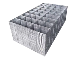 Grillage soudé sur mesure en acier pour la construction - Product Image 2