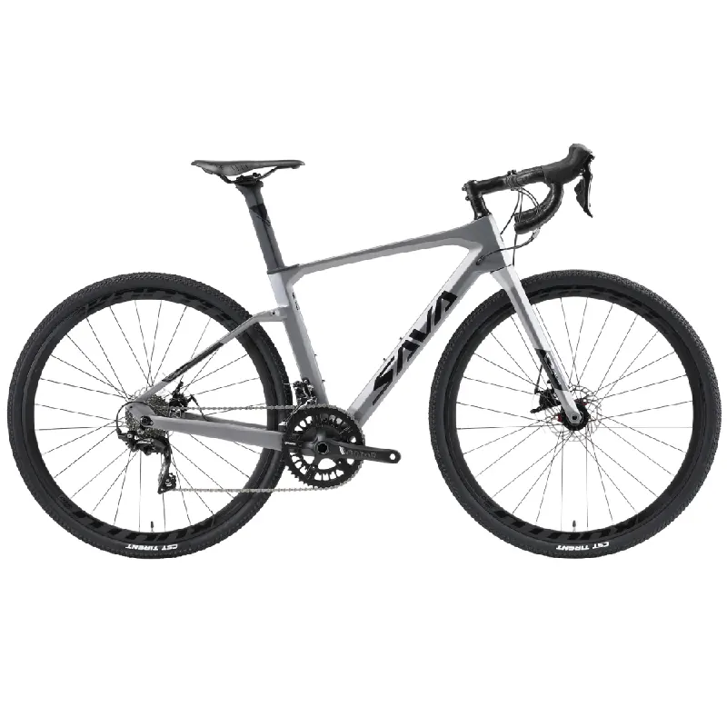 A prezzi accessibili in fibra di carbonio ghiaia bici da strada per la vendita SHIMANO R11 R3000 Full Carbon Frame Road bici da corsa 700C adulto Bicicleta