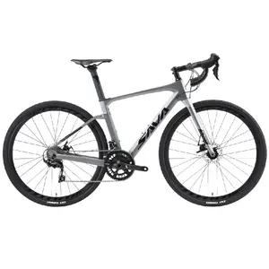 Giá cả phải chăng sợi carbon sỏi đường xe đạp để bán Shimano R11 R3000 đầy đủ Khung Carbon Đường Xe đạp đua 700C dành cho người lớn Bicicleta