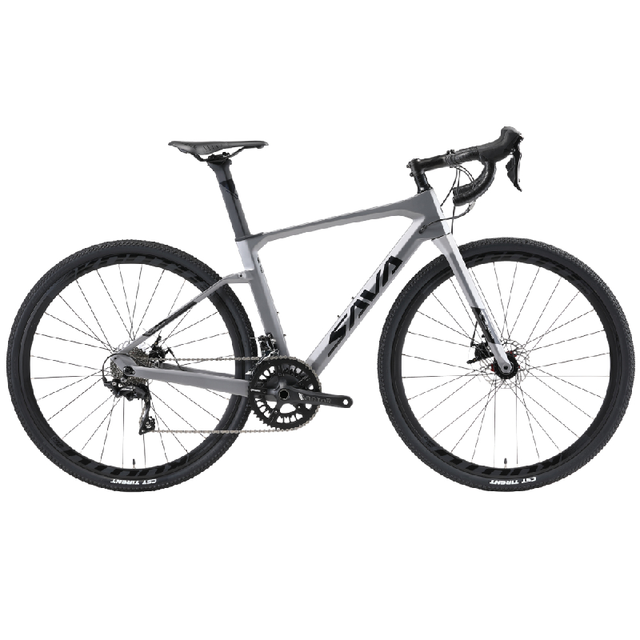 Affordable Carbon Fiber Gravel Road Bike for Sale R11 R3000 Full Carbon Frame Road Bicycle Racing 700C Adult Bicicleta
