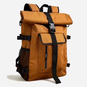 Muestra gratuita, mochila de montañismo impermeable, expandible, personalizada, para caza, viajes y escalada - Product Image 3