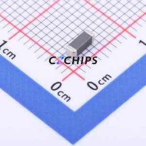 YI451616U600-6R0T Ferrite Bead 1806 RF ( Impedance @ Frequency: 60Ohm@100MHz )( Error: 25% )( DC Resistance (DCR): 10mOhm ) - Product Image 2