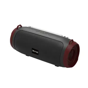 Redwingy XM-U2 Bocinas Blue Tooth Subwoofers sans fil rechargeables à vendre Pa Haut-parleur TF AUX FM USB TWS Fonction mains libres