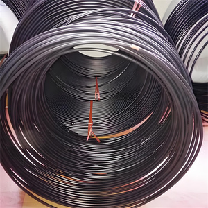 Tuberías de <span class=keywords><strong>Cobre</strong></span> con Cubierta Negra de 6 mm, 8 mm y 10 mm, Tubo de <span class=keywords><strong>Cobre</strong></span> para Gas Natural con Recubrimiento de PVC, Tubo de <span class=keywords><strong>Cobre</strong></span> con Recubrimiento Plástico - Product Image 6