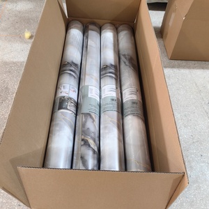Pegatina de Pared Autoadhesiva de Mármol Ecológica, Inodora, de Fácil Aplicación, para Renovar el Hogar - Product Image 2